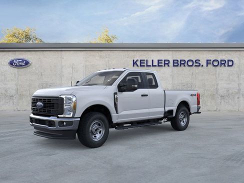 New 2026 Ford F350 XL image 2