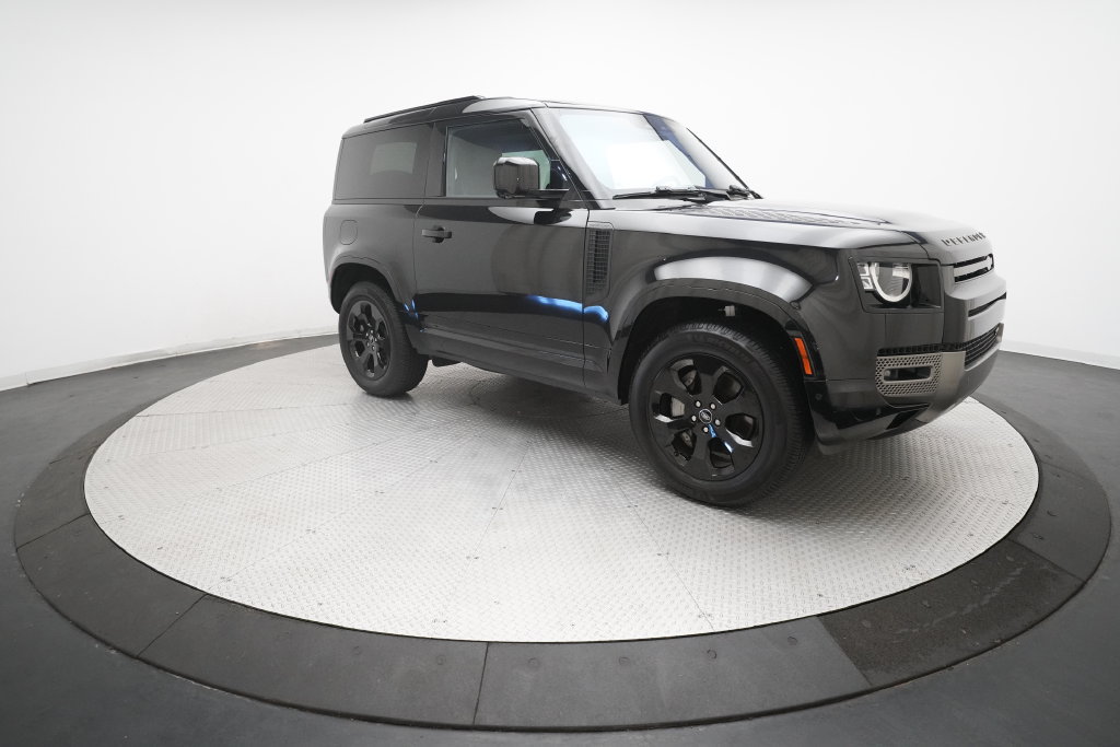 Used 2022 Land Rover Defender 90 X-Dynamic S AWD/4WD image 35