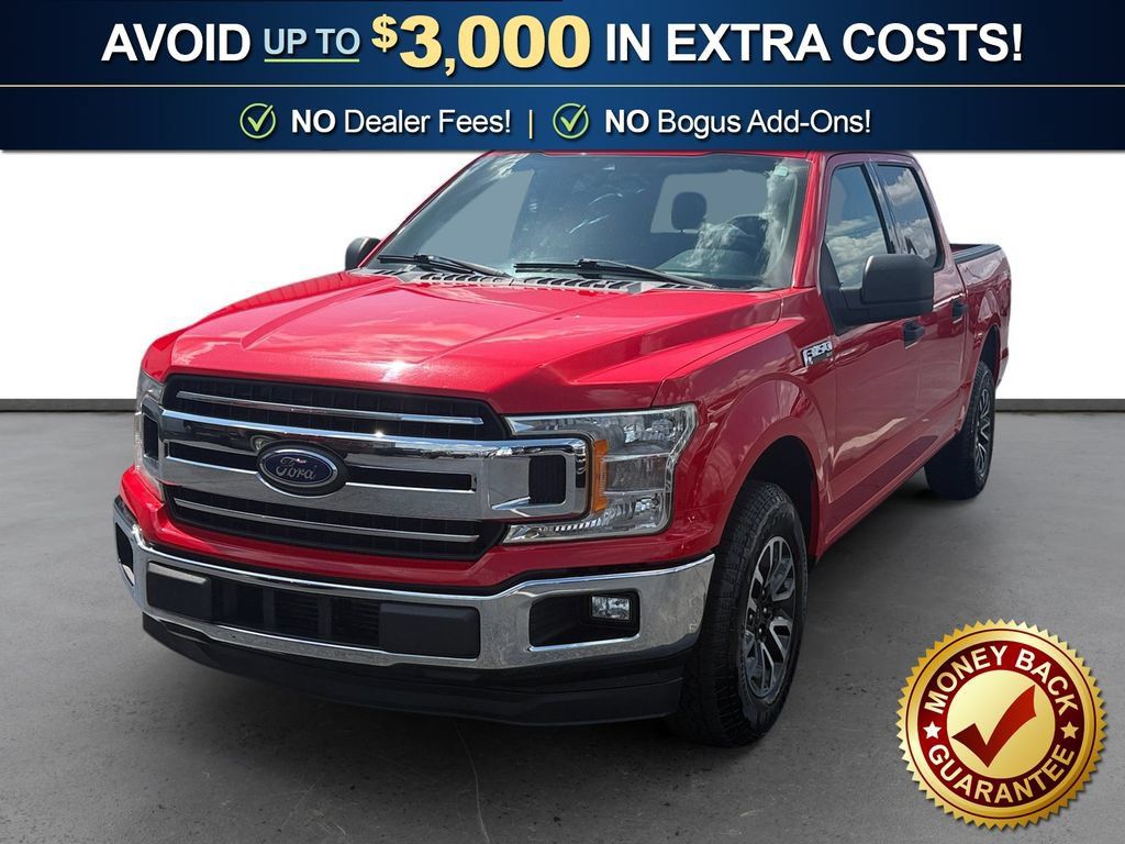 Used 2019 Ford F150 XLT RWD 360° Tour