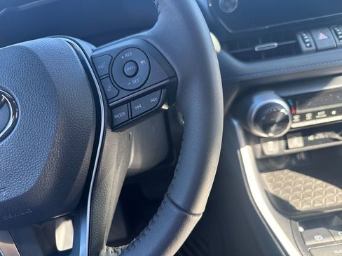 Certified 2025 Toyota RAV4 XSE image 27