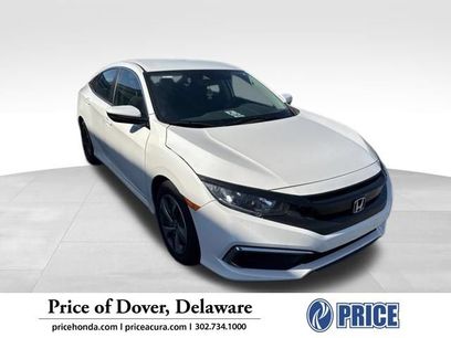 Used 2020 Honda Civic LX