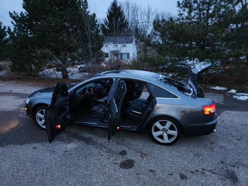 Used 2008 Audi A6 3.2 image 36