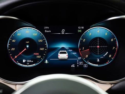 Used 2021 Mercedes-Benz GLC 300 4MATIC image 18
