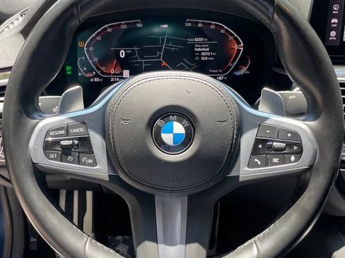 Used 2023 BMW 540i w/ M Sport Package RWD image 21