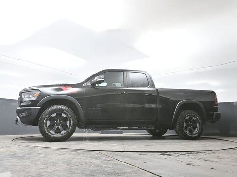 Used 2019 RAM 1500 Rebel w/ Rebel Level 1 Equipment Group image 29