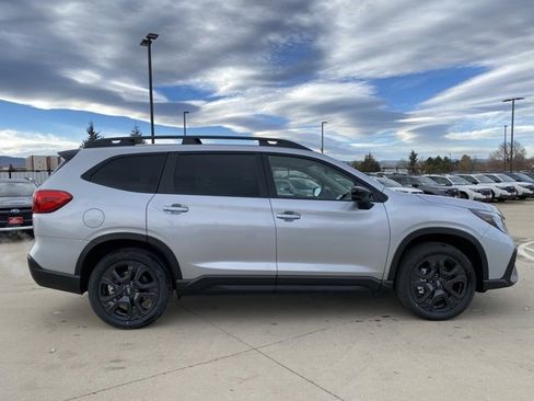 New 2025 Subaru Ascent Onyx Edition w/ Popular Package #2 image 6