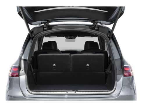 New 2026 Mercedes-Benz GLS 63 AMG 4MATIC image 8