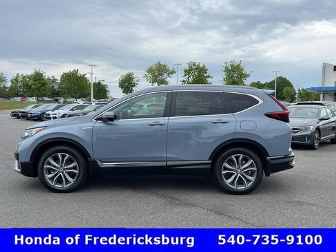 Certified 2020 Honda CR-V Touring image 5