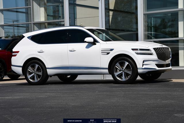 Used 2024 Genesis GV80 3.5T Advanced w/ Advanced Package AWD/4WD image 1