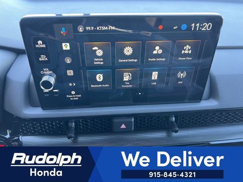 New 2026 Honda CR-V Sport Touring image 22