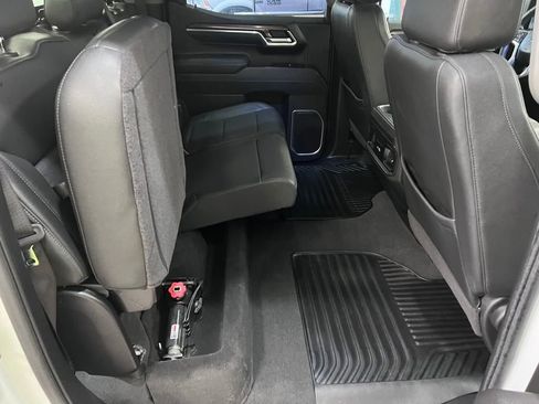 Used 2025 Chevrolet Silverado 1500 RST image 49