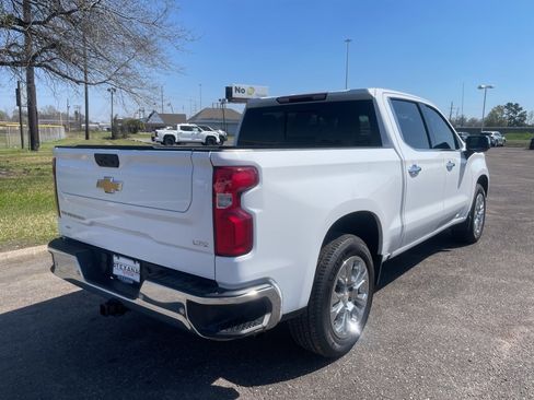 Used 2023 Chevrolet Silverado 1500 LTZ w/ LTZ Convenience Package II image 12