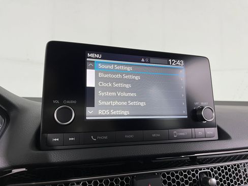 New 2026 Honda Civic Sport image 22