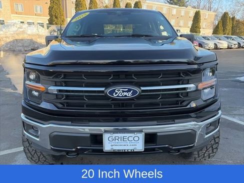 Used 2025 Ford F150 XLT w/ Equipment Group 301A Standard image 2