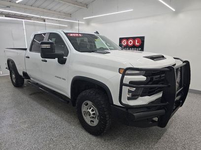 Used 2024 Chevrolet Silverado 2500 W/T w/ WT Convenience Package