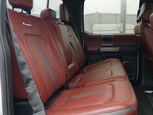 Used 2020 Ford F150 Platinum w/ Equipment Group 701A Luxury image 12