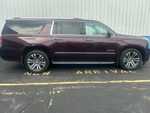 Used 2017 GMC Yukon XL Denali w/ Open Road Package AWD/4WD image 2