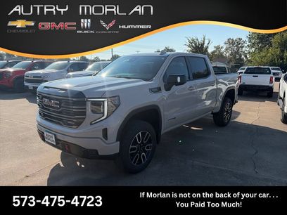 New 2026 GMC Sierra 1500 AT4 w/ AT4 Premium Package
