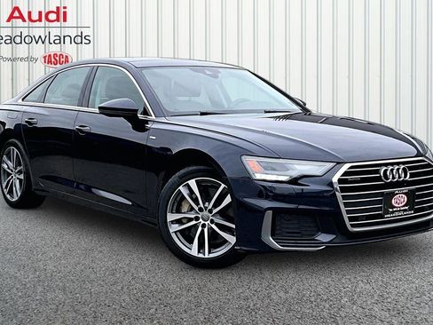 Used 2019 Audi A6 3.0T Premium w/ Convenience Package image 3
