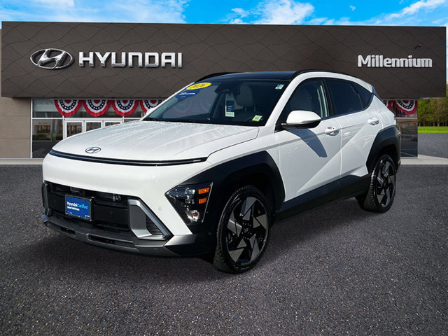 Certified 2026 Hyundai Kona Limited AWD/4WD image 2