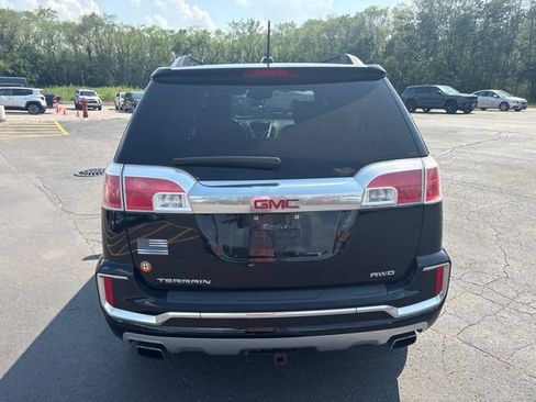 Used 2017 GMC Terrain Denali AWD/4WD image 7