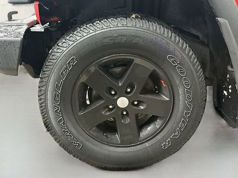 Used 2017 Jeep Wrangler Sport w/ Quick Order Package 24S image 26