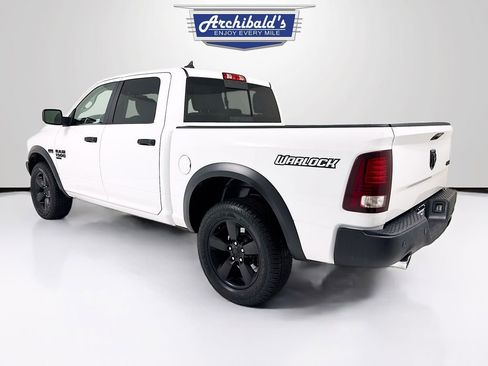 Used 2020 RAM 1500 Classic Warlock image 5