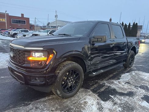 Certified 2024 Ford F150 STX w/ STX Black Appearance Package image 14