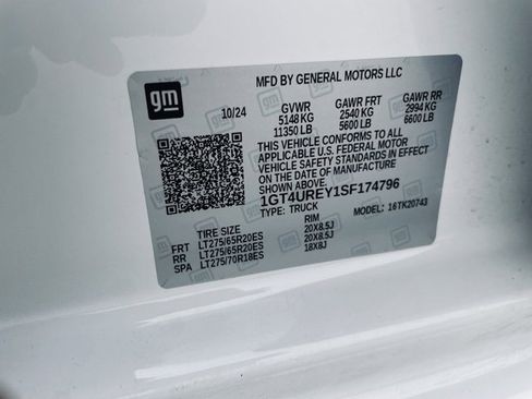 Used 2025 GMC Sierra 2500 Denali w/ Denali Reserve Package image 37