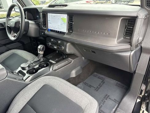Used 2025 Ford Bronco Big Bend image 7