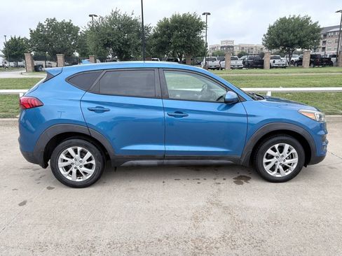Used 2019 Hyundai Tucson SE FWD image 3