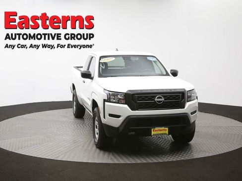 Used 2023 Nissan Frontier S w/ Technology Package image 51