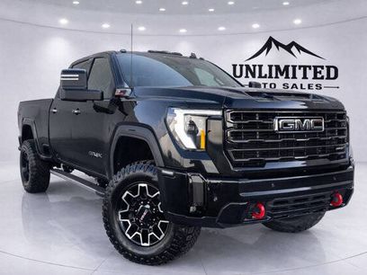 Used 2024 GMC Sierra 2500 AT4X