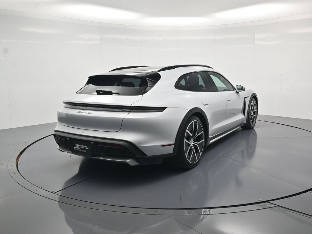 Certified 2025 Porsche Taycan 4S AWD/4WD image 50
