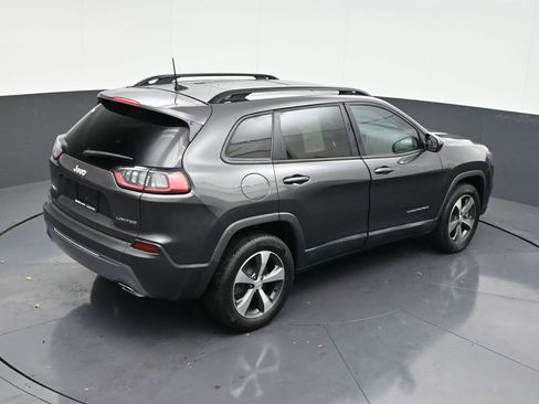 Used 2022 Jeep Cherokee Limited image 15
