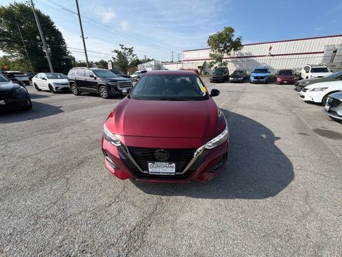 Used 2022 Nissan Sentra SR FWD image 16