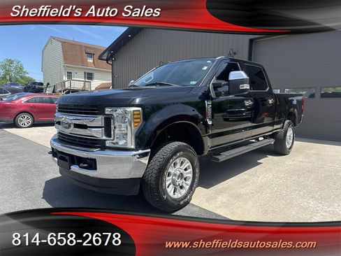 Used 2018 Ford F250 XLT AWD/4WD image 8