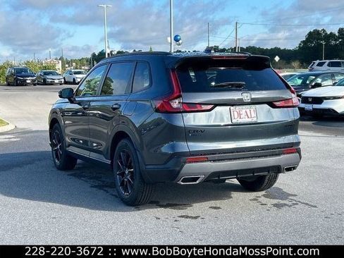 New 2026 Honda CR-V Sport-L image 3