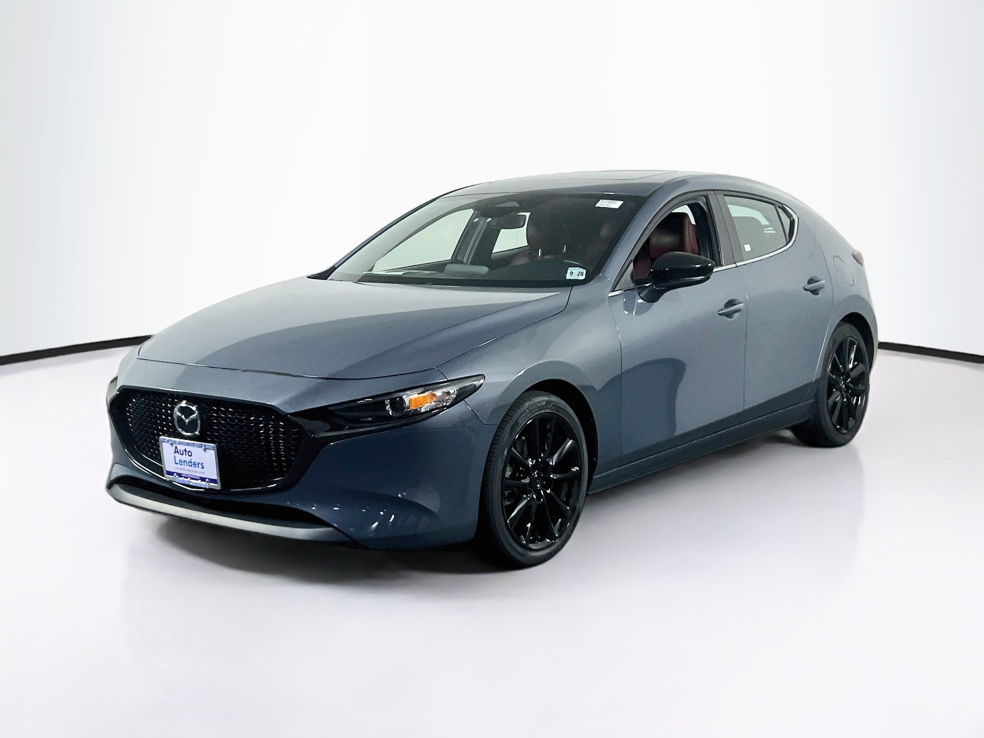 Used 2024 MAZDA MAZDA3 s AWD/4WD image 1