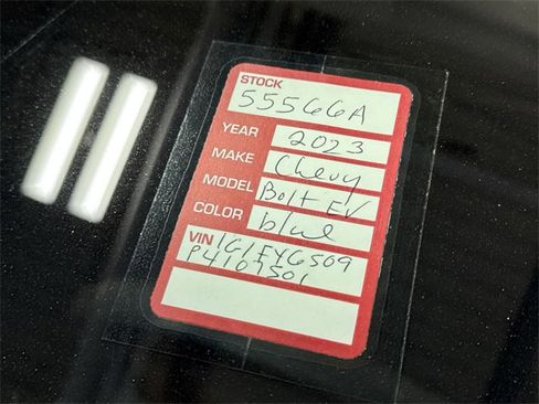 Used 2023 Chevrolet Bolt EUV LT w/ Driver Confidence Package image 29