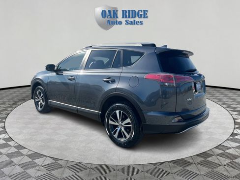 Used 2017 Toyota RAV4 XLE w/ Plus Special Value Package image 7