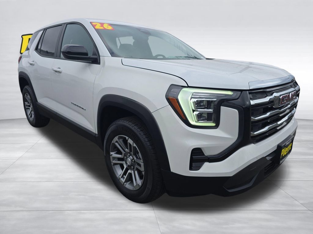 Used 2026 GMC Terrain Elevation AWD/4WD image 7