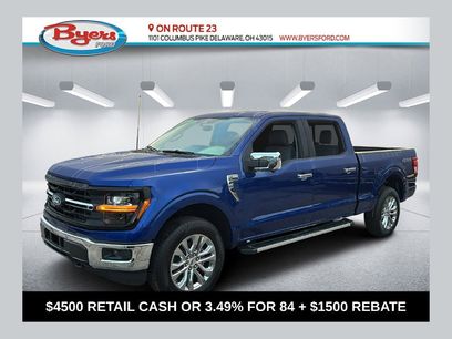 New 2026 Ford F150 XLT w/ Equipment Group 302A MID