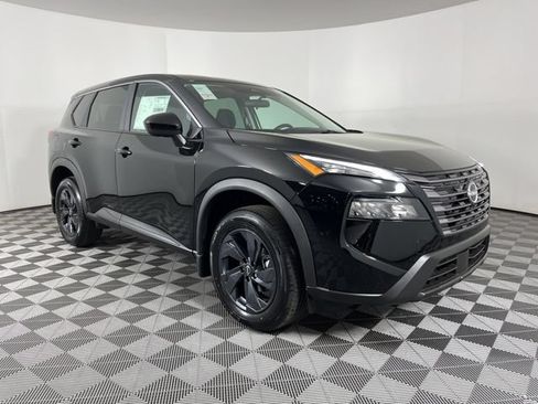 New 2026 Nissan Rogue SV w/ Cold Weather Package FWD image 3