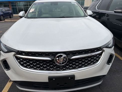 Used 2023 Buick Envision Avenir image 9