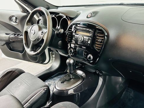 Used 2014 Nissan Juke NISMO AWD/4WD image 9