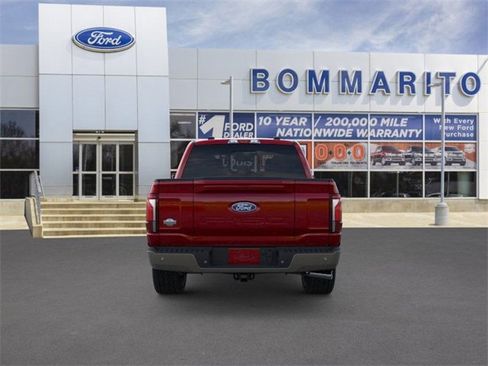 New 2025 Ford F150 King Ranch w/ FX4 Off-Road Package image 5