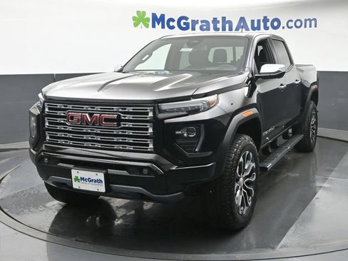 New 2026 GMC Canyon Denali AWD/4WD image 24