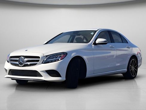 Used 2021 Mercedes-Benz C 300 Sedan image 19