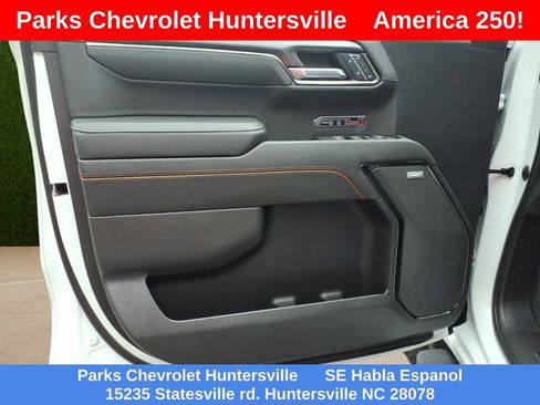 Certified 2022 GMC Sierra 1500 AT4 w/ AT4 Premium Package AWD/4WD image 19